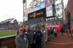 Women’s Networking Reception at San Francisco Giants Baseball Game