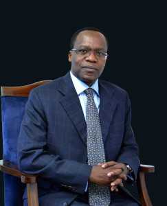Wharton EMBA Alumnus John Gachora, Group CEO of NIC Bank in Kenya