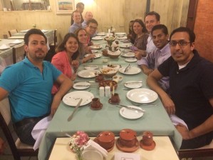 GCP team in Brazil