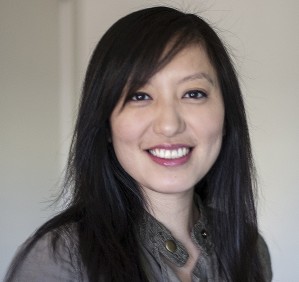 Sally Huang, WG'15
