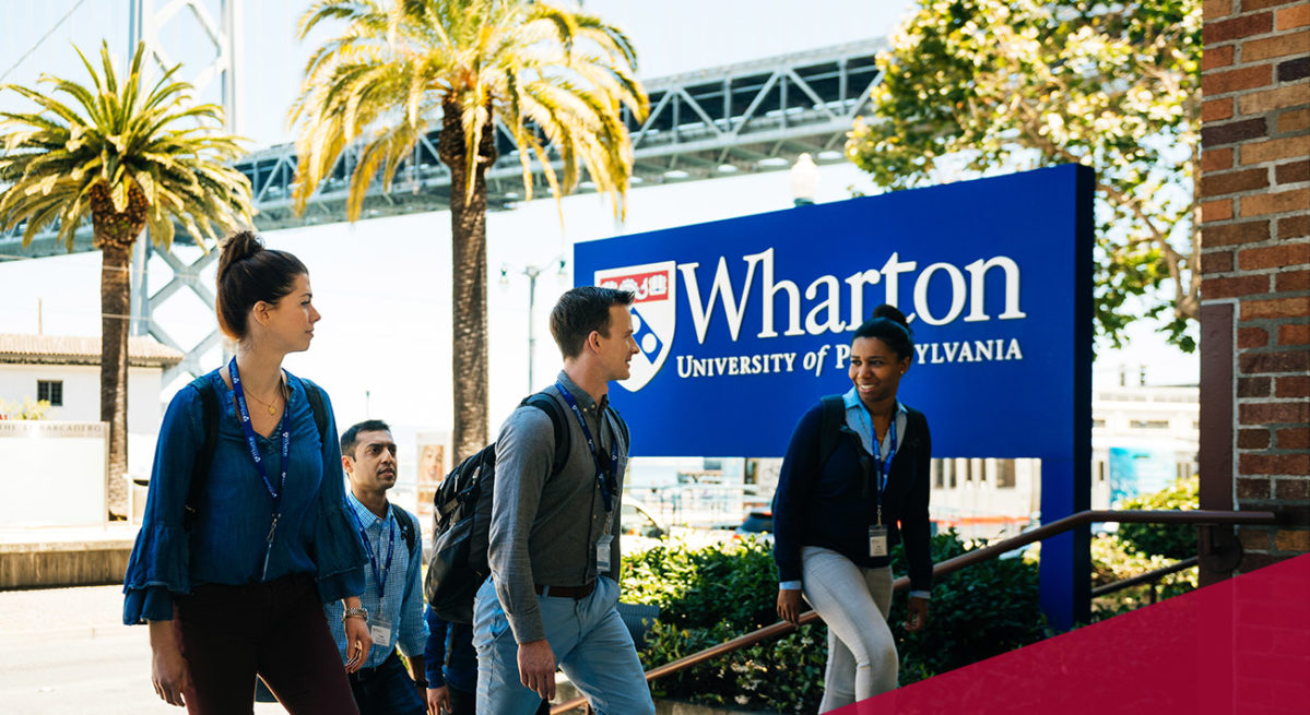 Wharton MBA Program For Executives In San Francisco, A Full-powered MBA ...