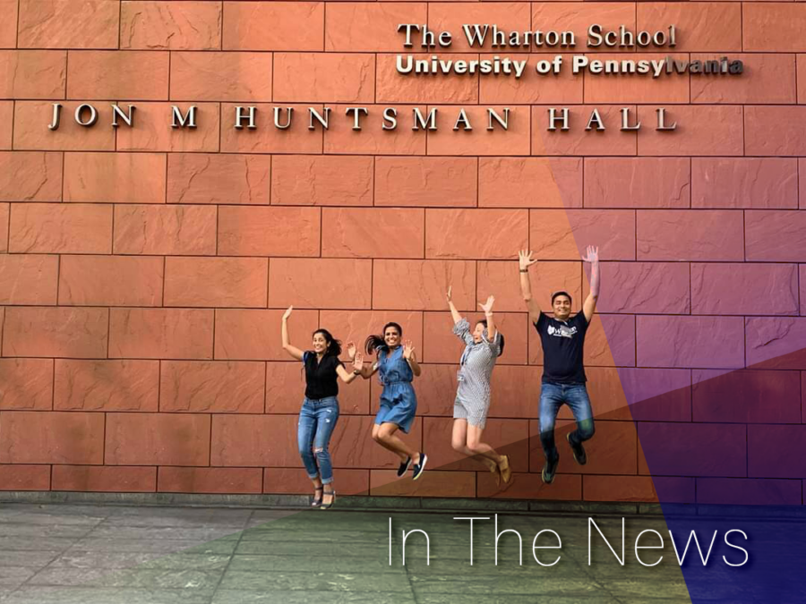 The Wharton Executive MBA Program