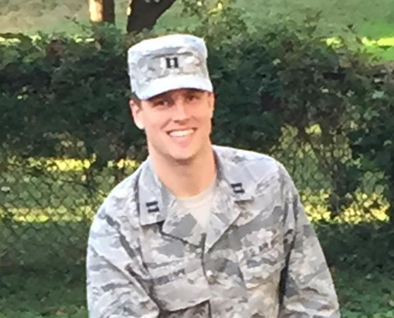 Student Combines Real Estate, Military, and Business Experiences in